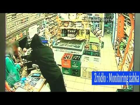 Akcja roku napadli na zabke z bronia